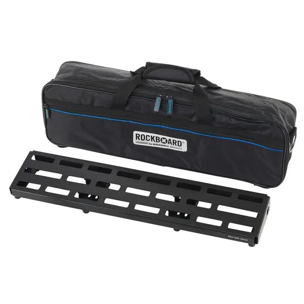 RockBoard Pedalboard w.Gig Bag DUO 2.2 Sichere Zahlung