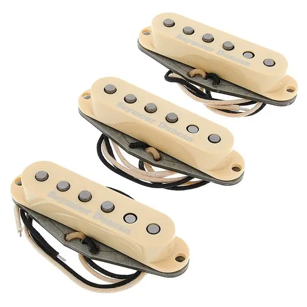 Sonderaktion Seymour Duncan Psychedelic ST Set Cream