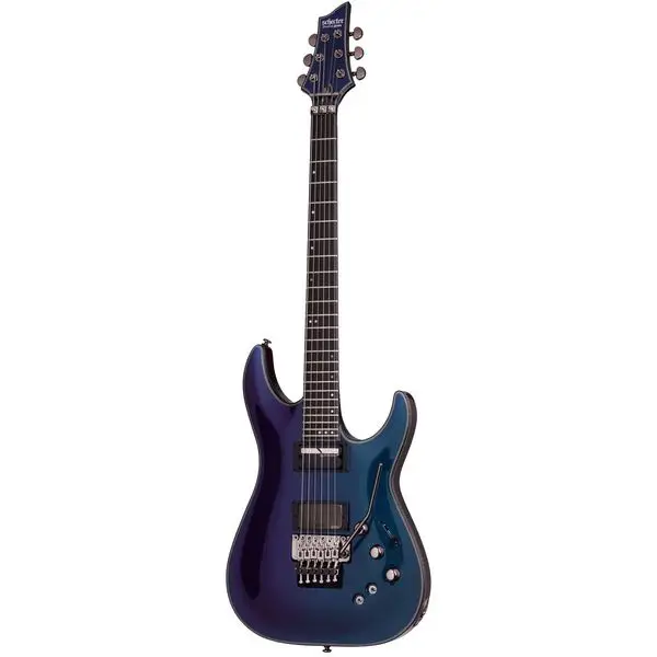 Abverkauf Schecter Hellraiser Hybrid C-1 UV