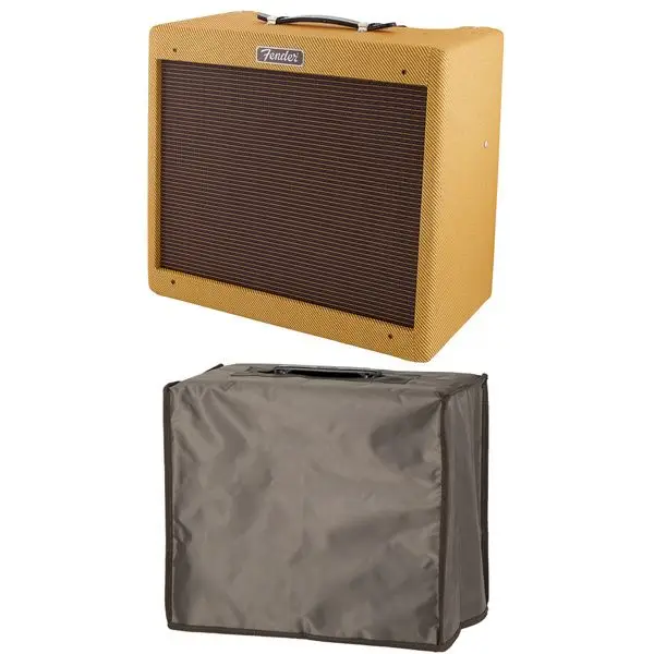 Fender Blues Junior Lacquered Bundle Neuheit