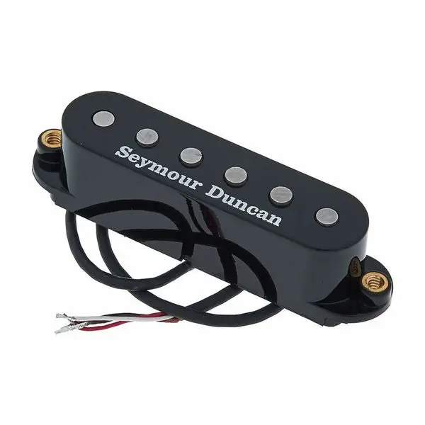 Schneller Versand Seymour Duncan STK-S4M RV/RP Tonabnehmer schwarz