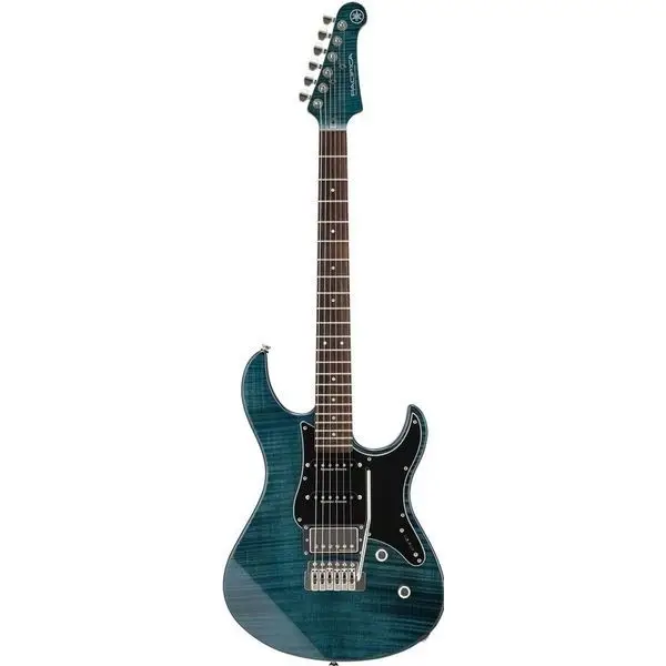 Neue Kollektion Yamaha Pacifica 612V II FM IDB