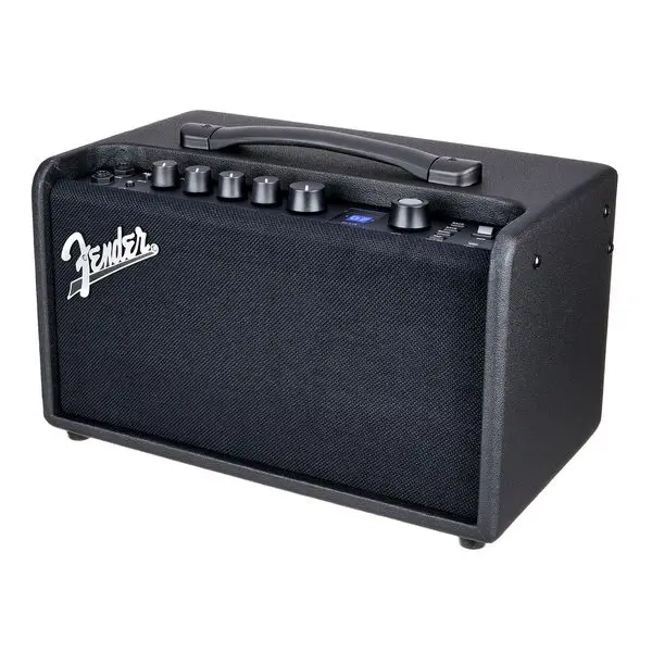Preis Gesenkt Fender Mustang LT40S