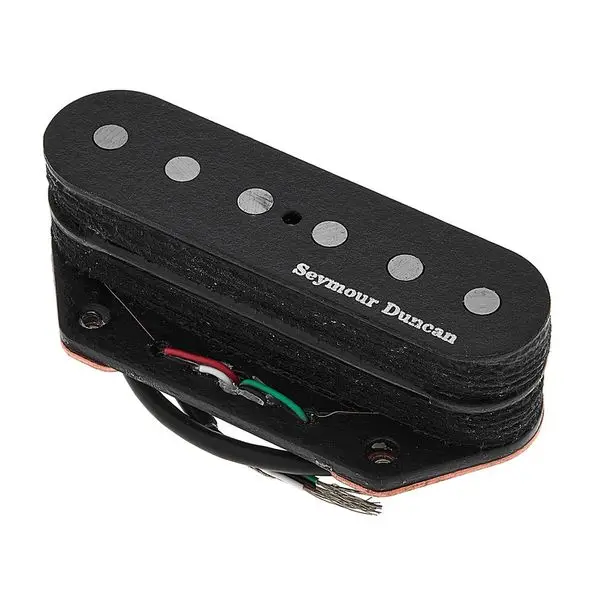 Seymour Duncan BG1400 T-Style Bridge Black Sonderangebot