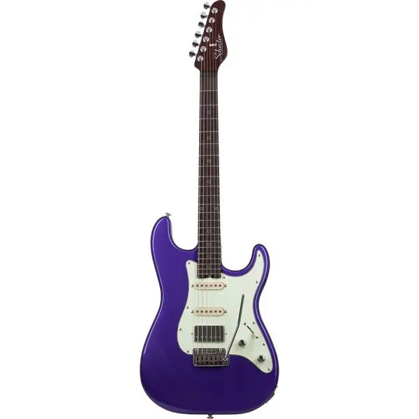 Schecter Nick Johnston 10th An HSS AV Expressversand