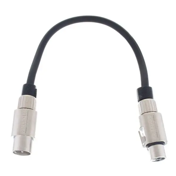Knallerangebot Rockboard Flat XLR Cable 30 cm