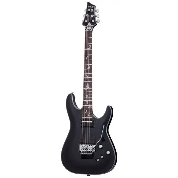 Neue Kollektion Schecter Damien Platinum-6 FR S SBK