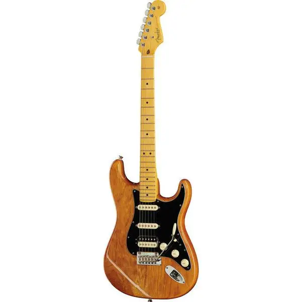 Fender AM Pro II Strat HSS MN RST PIN Nur Für Kurze Zeit