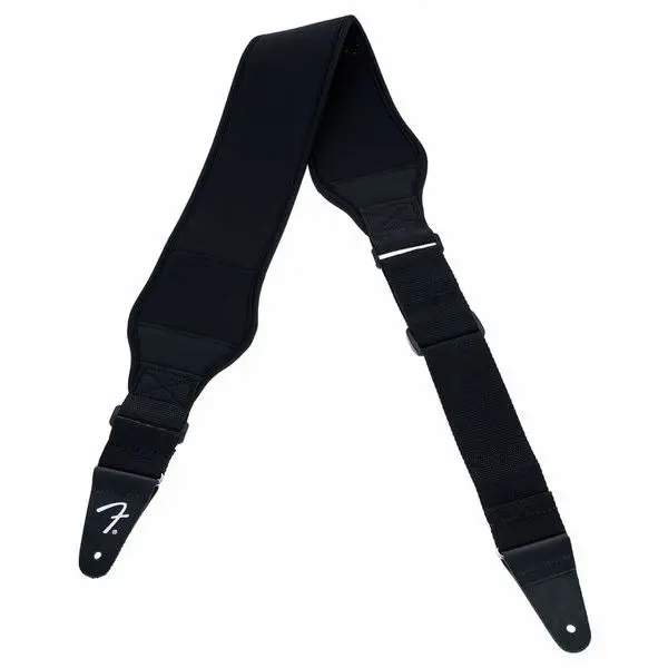 Fender Swell Neoprene Strap 3.5" Nur Für Kurze Zeit