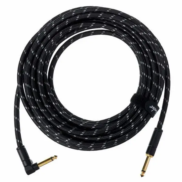 Gratis Versand Fender Del. Cable Angle Plug 7,5m TB