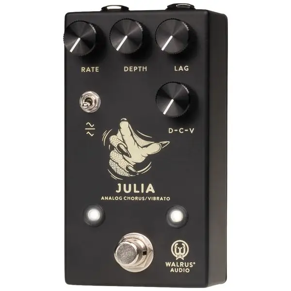 Kracherpreis Walrus Audio Julia V2 Black