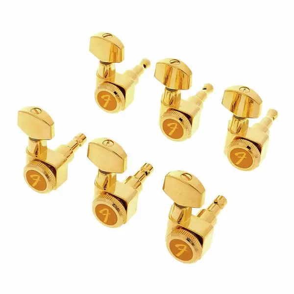 Garantierte Lieferung Fender Locking Tuner GD