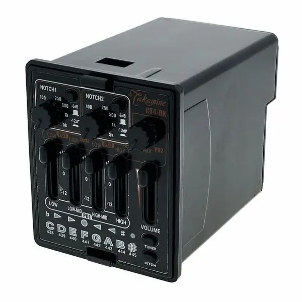 Jetzt Bestellen Takamine CT4-DX Preamp