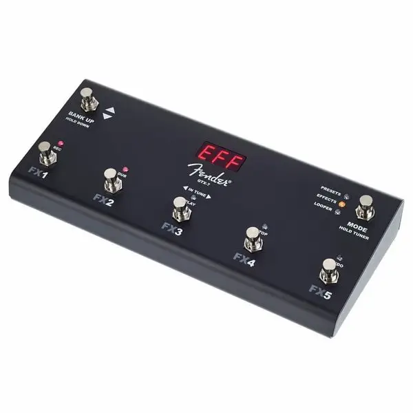 Top-Preis Fender GTX-7 Footswitch