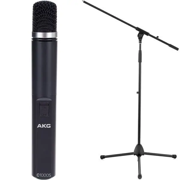 Neu Im Sortiment AKG C1000s MKIV Bundle