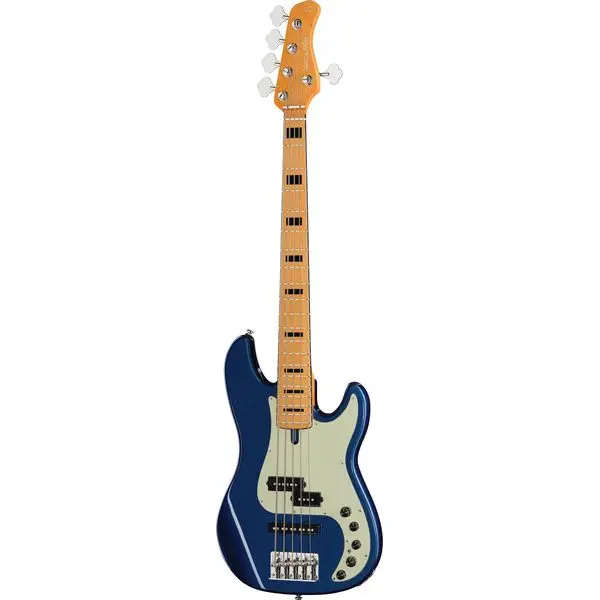 Marcus Miller P7 Alder 5 Dark Navy 2nd Gen Meistverkauft