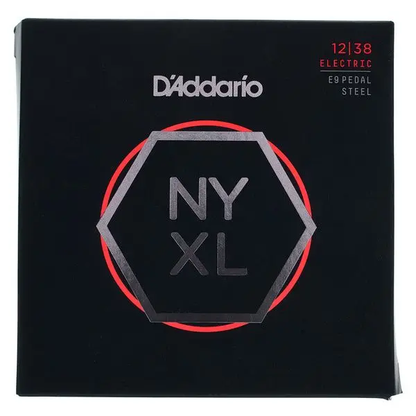 Daddario NYXL1238PS E9 Pedal Steel Markenware