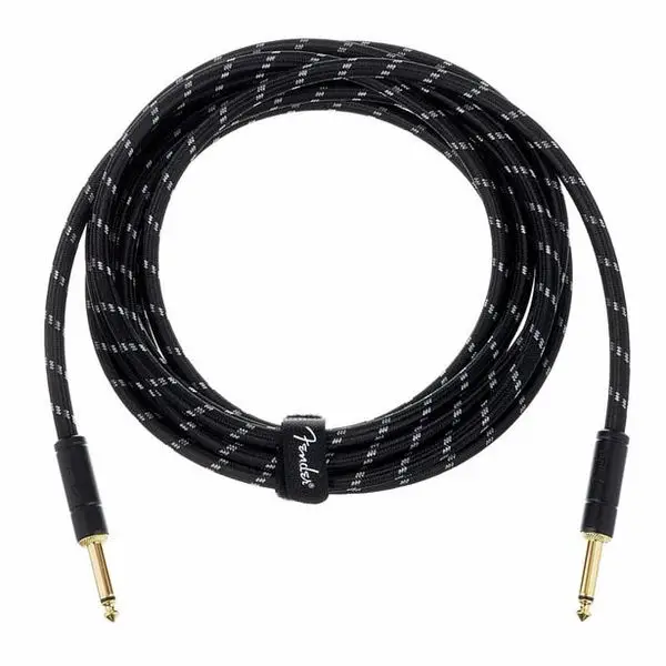 Sichere Zahlung Fender Deluxe Cable 4,5m Tweed B