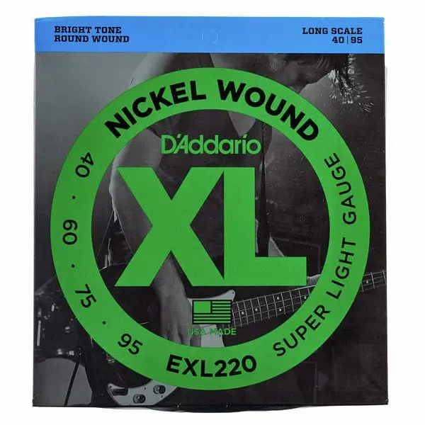 Daddario EXL220 Abverkauf