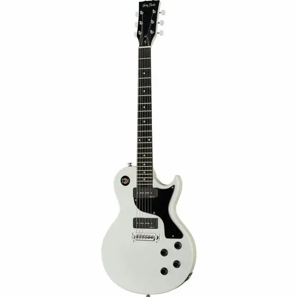 Saisonangebot Harley Benton SC-Special Faded White