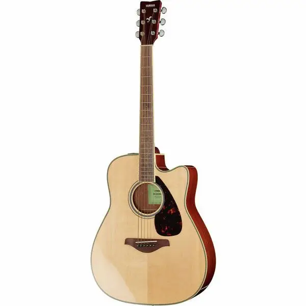 Neuheit Yamaha FGX820C NTII