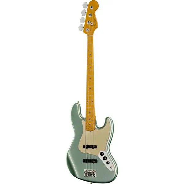 Bestseller Fender Am Pro II Jazz Bass MYST SFG