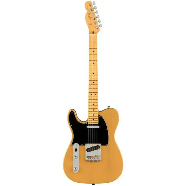 Fender AM Pro II Tele LH MN BTB Sichere Zahlung