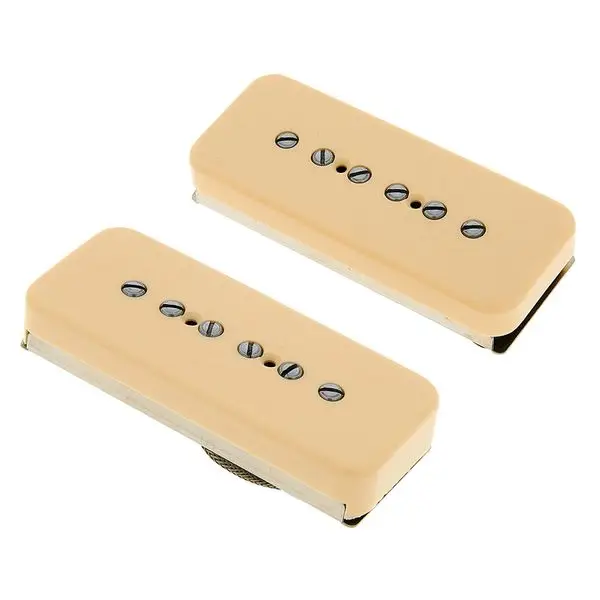 Seymour Duncan Antiquity P90 Pickup Set Cream Gratis Versand