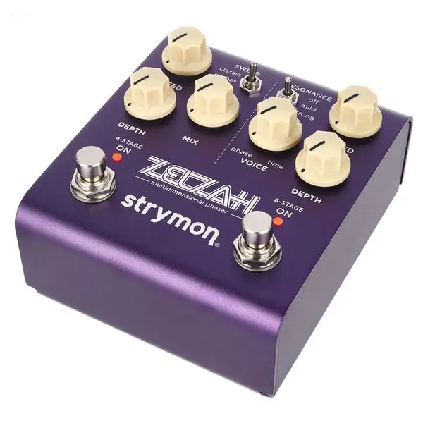 Strymon ZelZah Dual Phaser Preisreduziert