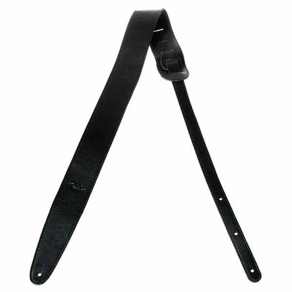 Kracherpreis Fender Artisan Leather Strap BK