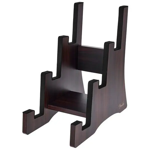 Sichere Zahlung Fender Wooden 3-Tier Guitar Stand