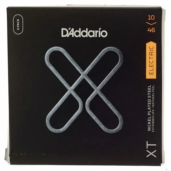 Mega-Angebot Daddario XTE1046-3P Regular Light