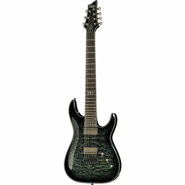 Wochenendangebot Schecter Hellraiser Hybrid C-7 TBB