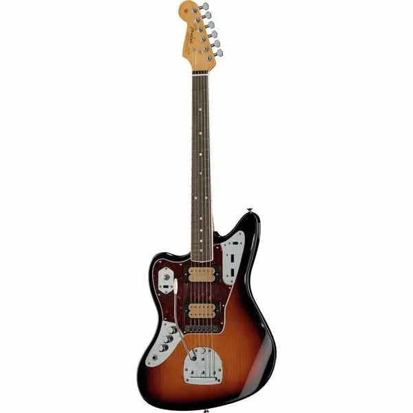 Ausverkauf Fender Kurt Cobain Jaguar LH