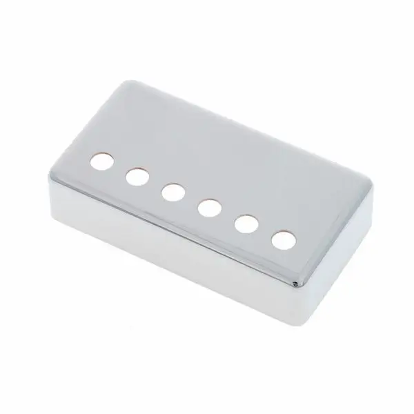 Preisknaller Seymour Duncan Humbucker Cover Nickel