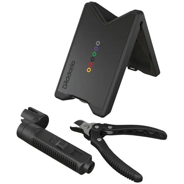 Letzte Chance Daddario Tour Grade String Changing Kit