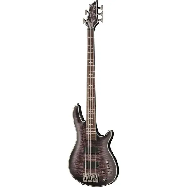 Begrenztes Angebot Schecter Hellraiser Extreme 5 STBLS