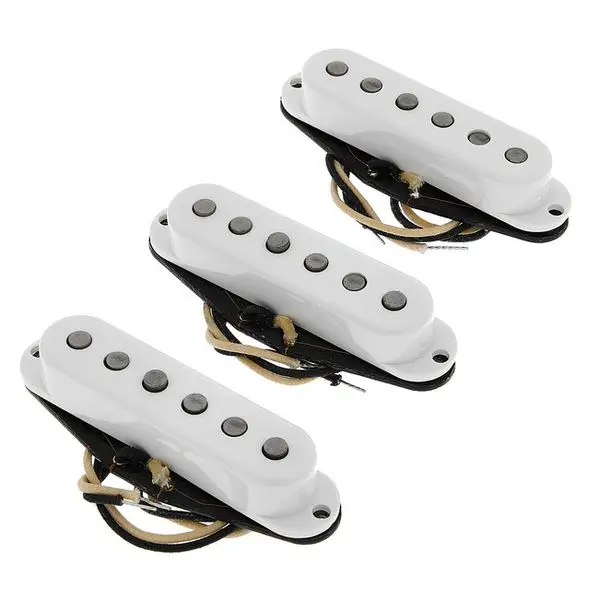 Preisknaller Fender Anniv. 54 Strat Pickup Set WH