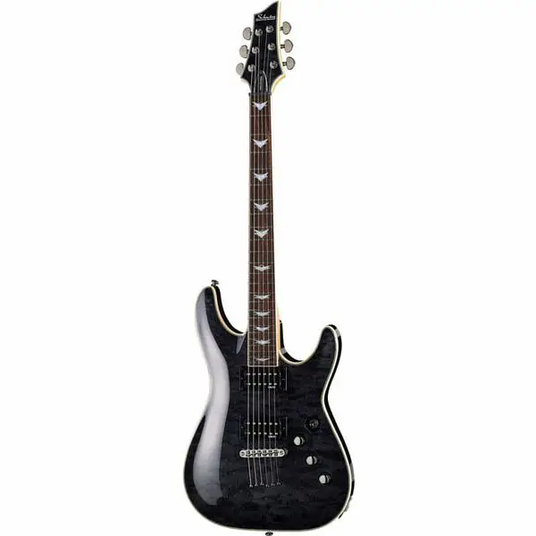 Top-Preis Schecter Omen Extreme 6 STBLK