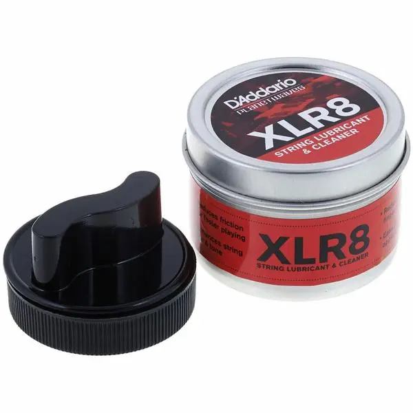 Begrenztes Angebot Daddario XLR8 String Lubricant&Cleaner