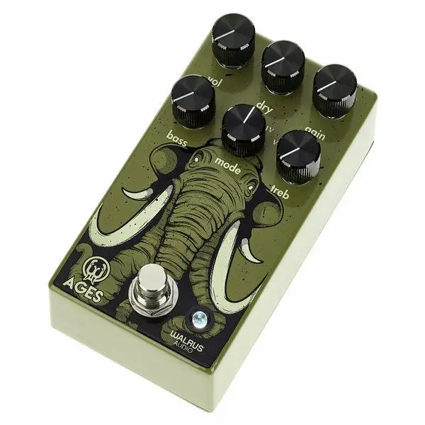 Super-Preis Walrus Audio Ages Overdrive