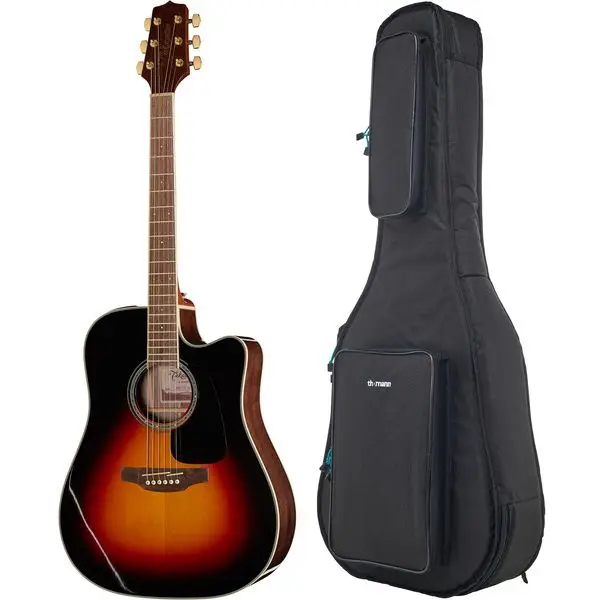 Takamine GD51CE-BSB W/Bag Mega-Angebot