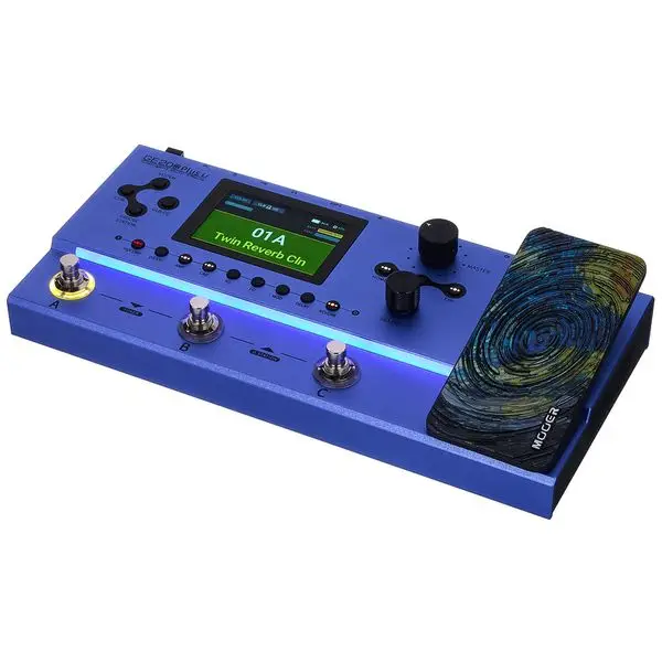 Sale Mooer GE200 PLUS Li w. Battery