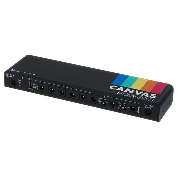 Neue Kollektion Walrus Audio Canvas Power 8