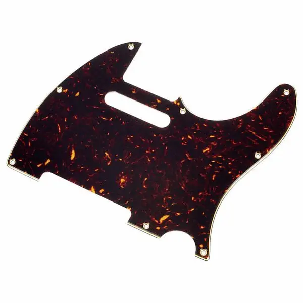 Abverkauf Göldo Pickguard T- Tortoise
