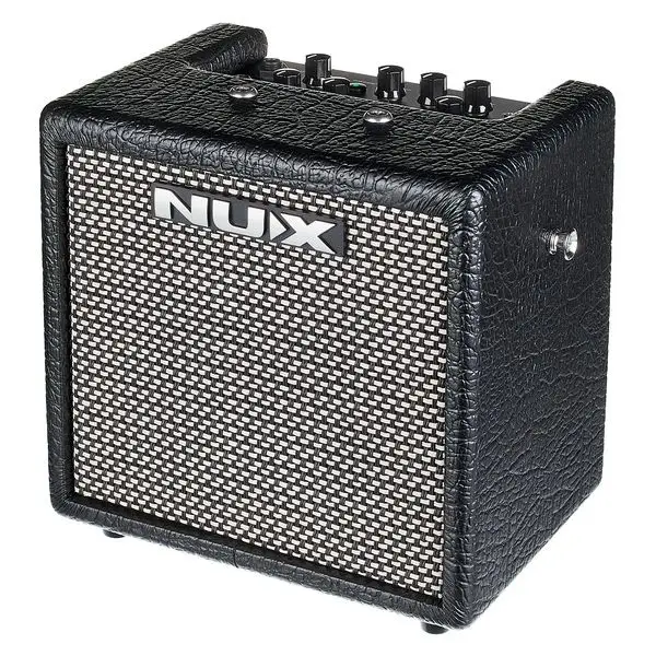 Nux Mighty 8BT MKII Beliebt