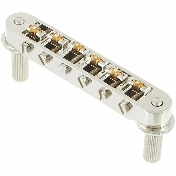 Zertifiziert Göldo Tunomatic Roller Bridge Nickel