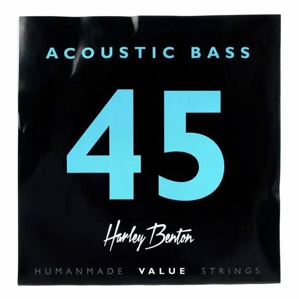 Wochenendangebot Harley Benton Valuestrings Acoustic Bass 45