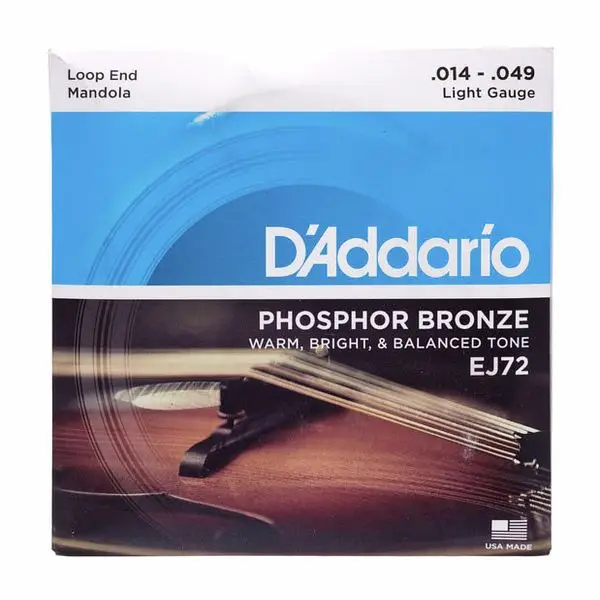 Neue Kollektion Daddario EJ72