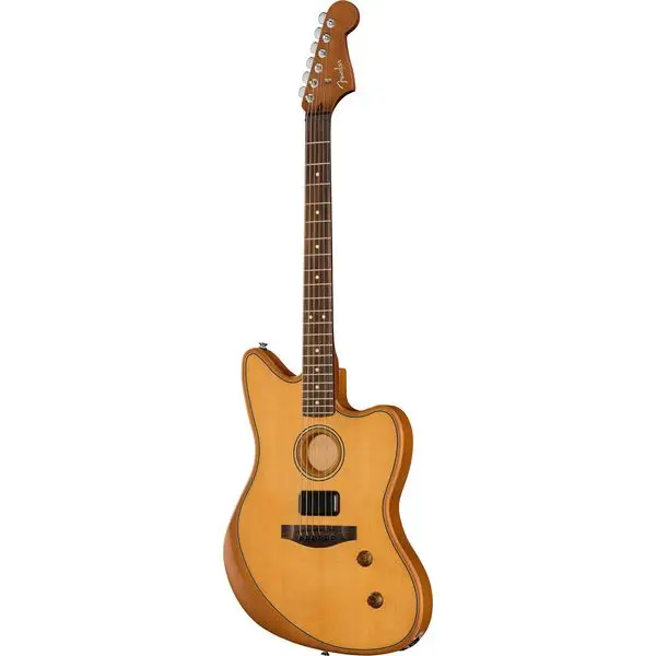 Kostenfreie Lieferung Fender Acoustasonic Std Jazzm AGN